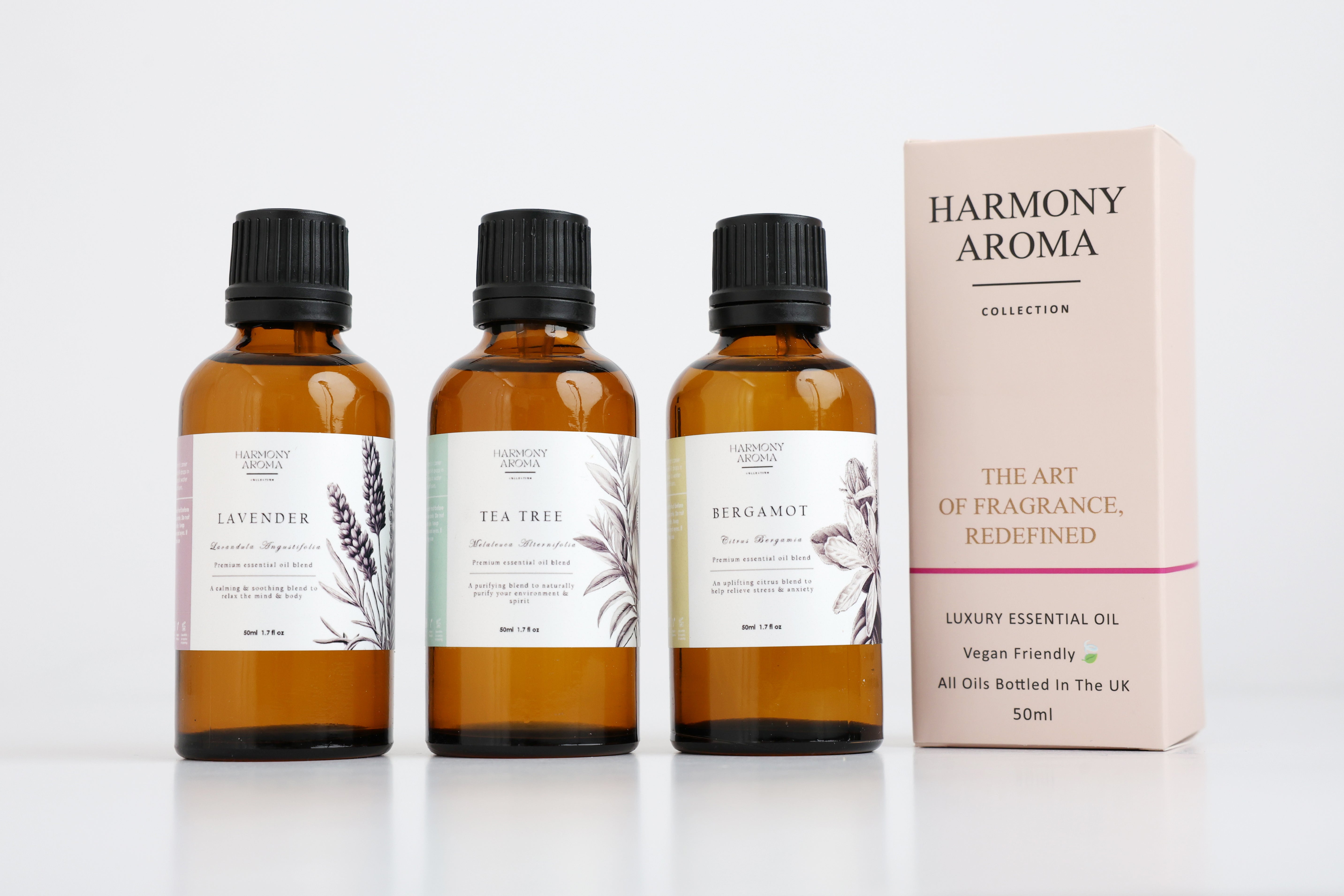 50ML ESSENTIAL WELLNESS OIL BUNDLE